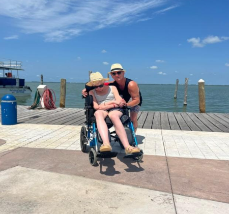 Holiday | Huntington's disease