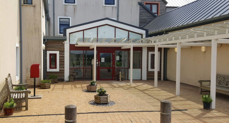 Fieldbay care home
