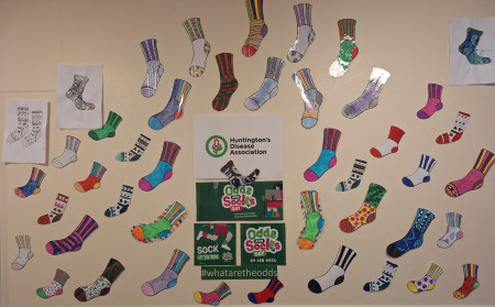 Odds And Socks Day