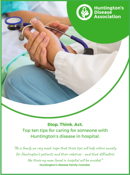 Hospital tips