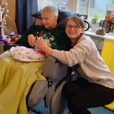 Huntington's disease blog