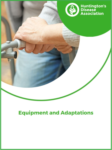 Equiptment and adaptations