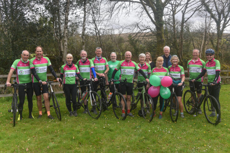 Tavistock Wheelers cycling fundraiser (2)