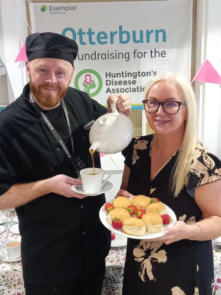 eating and drinking in care homes