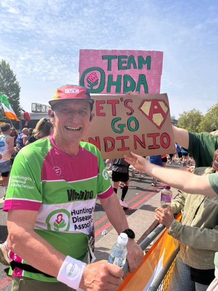 Andrew London Marathon