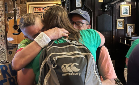 Andrew London Marathon