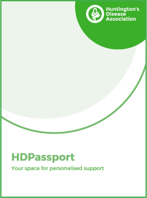 HD Passport
