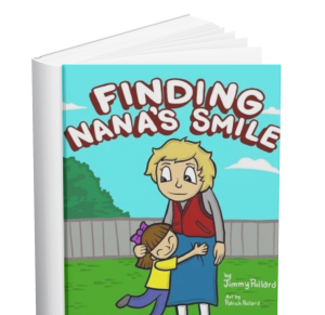 Finding nana's smile