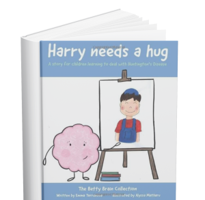Harry needs a hug