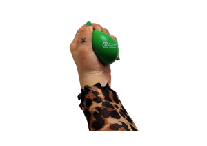 Stress ball 2