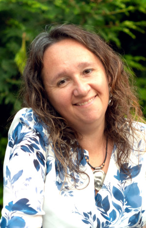 Photo of Anna Canoni by Scott Canoni
