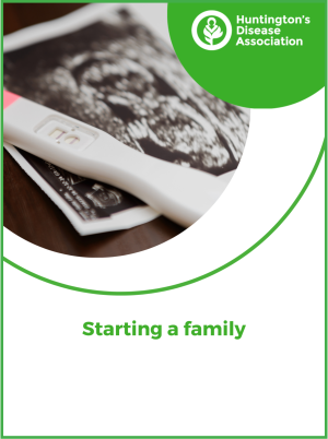 Starting a family guide image