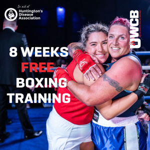 Ultra White Collar Boxing - Oct 2025 2
