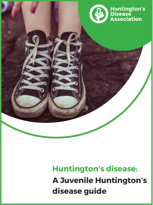 Juvenile Huntington's disease guide