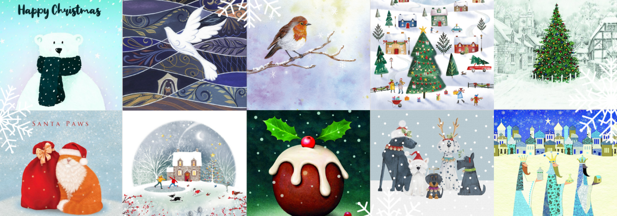 Christmas cards