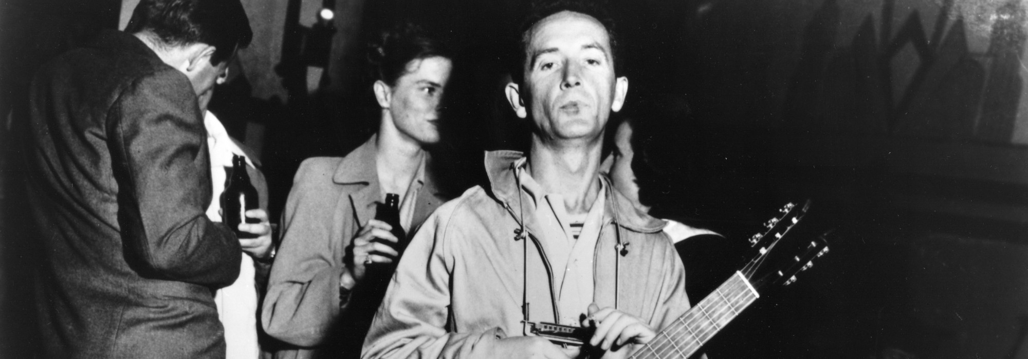 Woody Guthrie