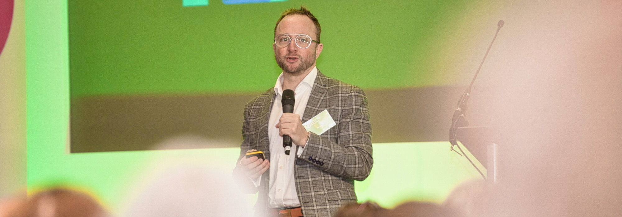 Huntington's disease community conference