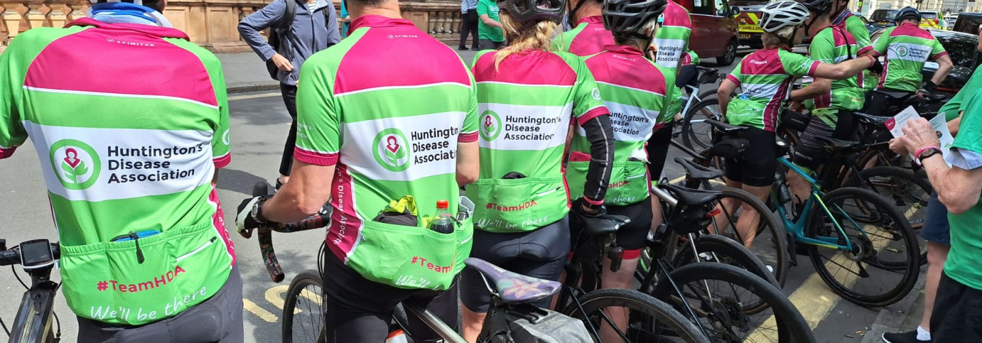 Tavistock Wheelers cycling fundraiser (4)