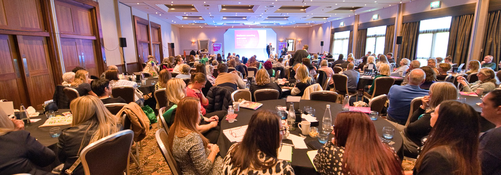 Huntington's disease community conference (20)
