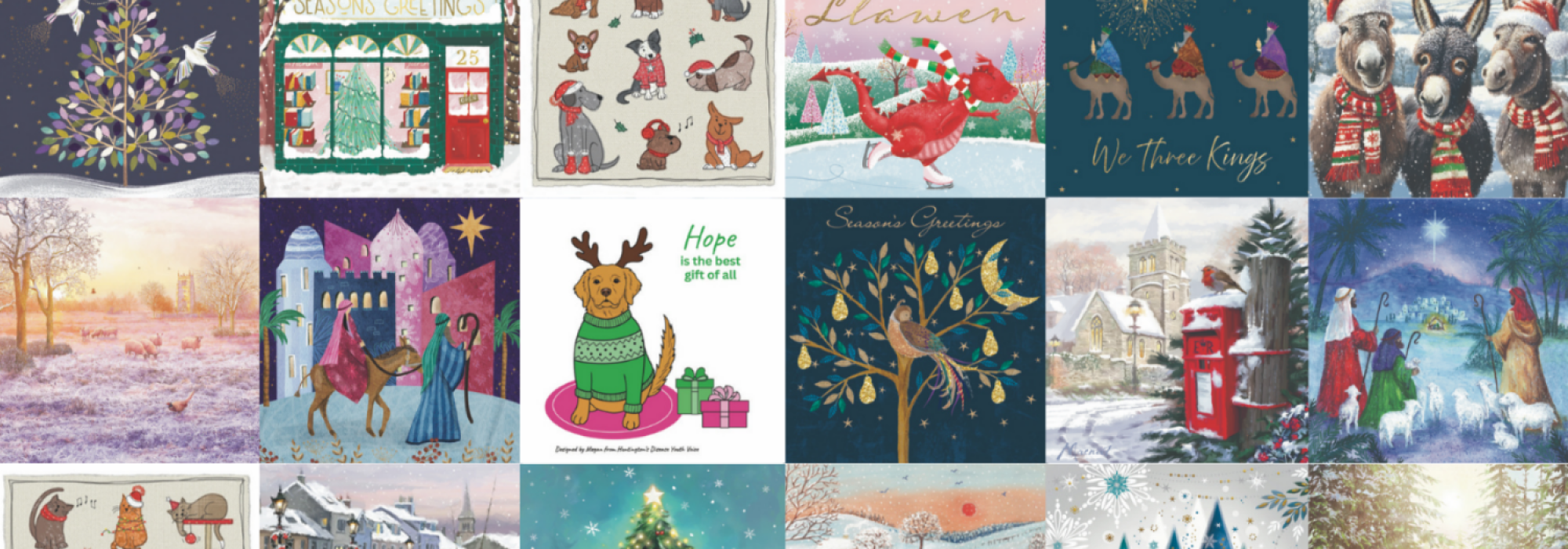 Christmas cards