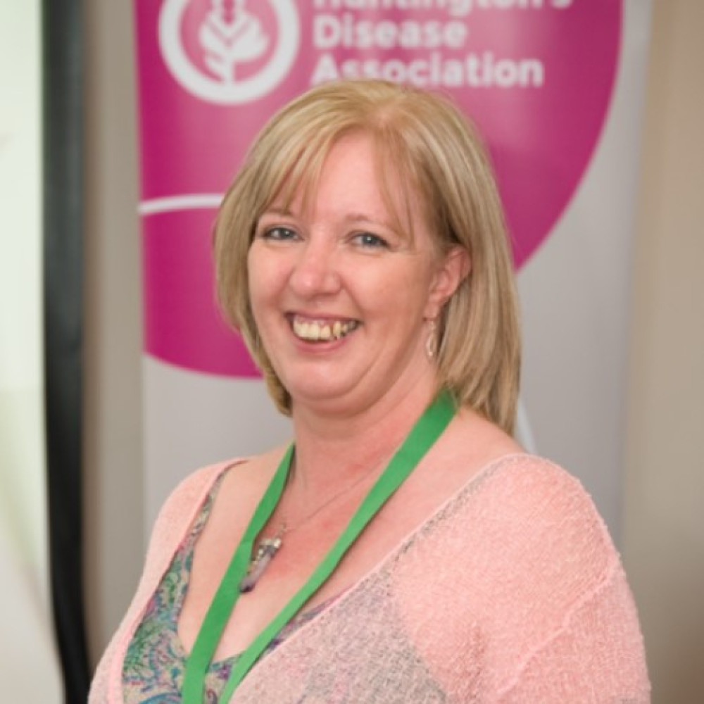 Anne - Huntington's Disease Association