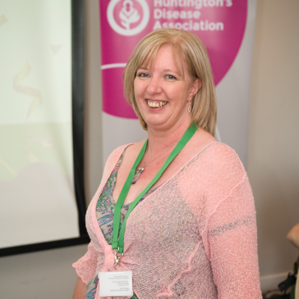 Ann - Huntington's Disease Association