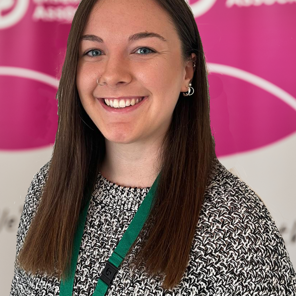 Nadia Huntington's disease project officer