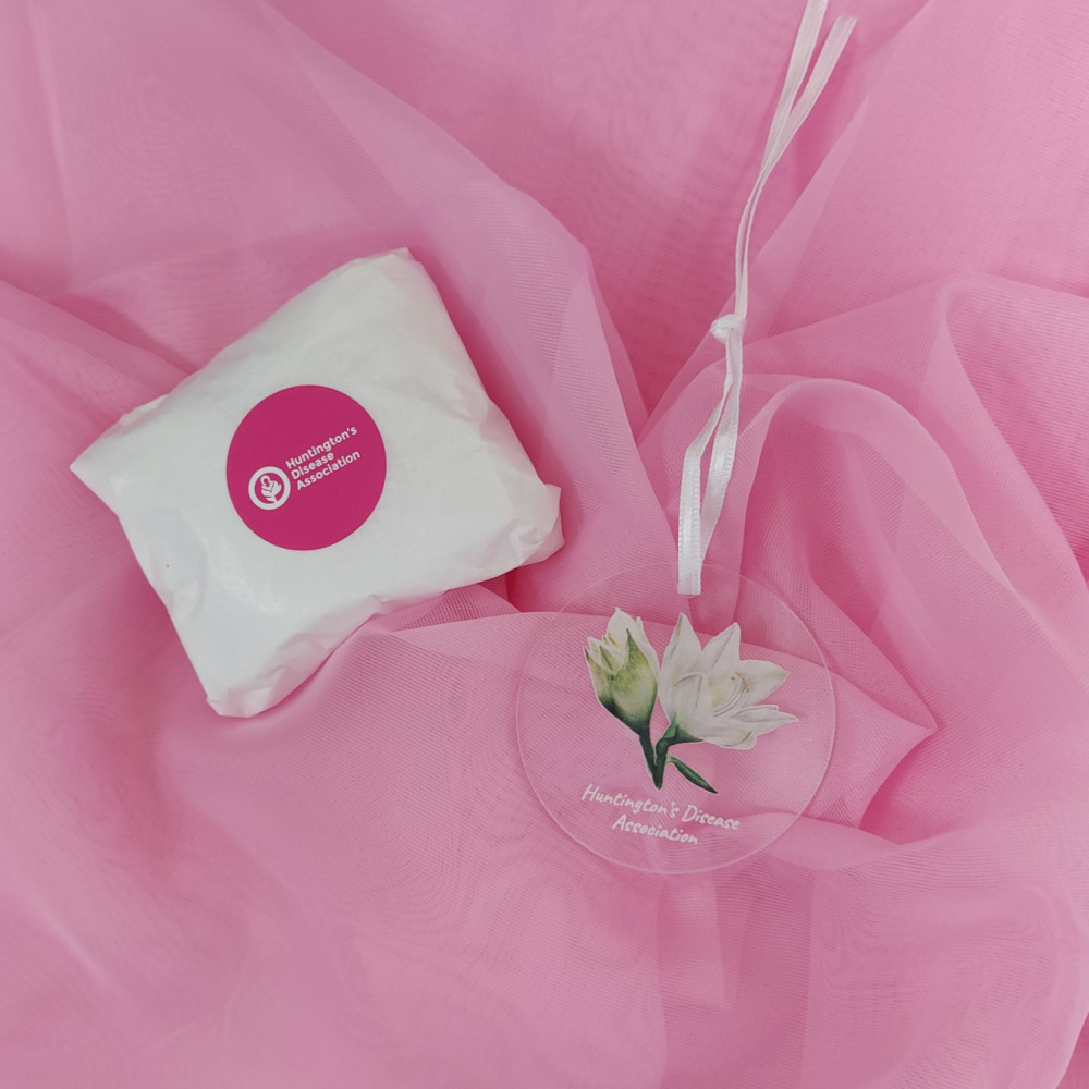 Amaryllis Christmas decoration