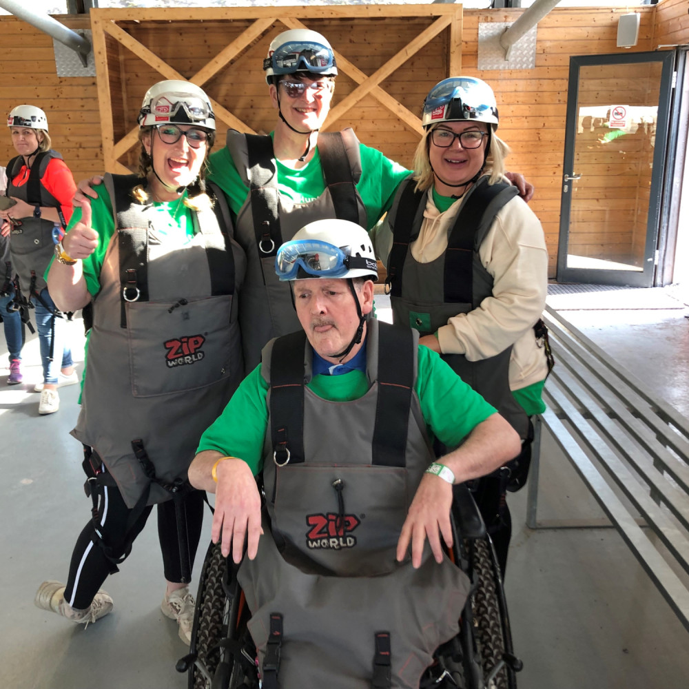 Otterburn | Fundraiser
