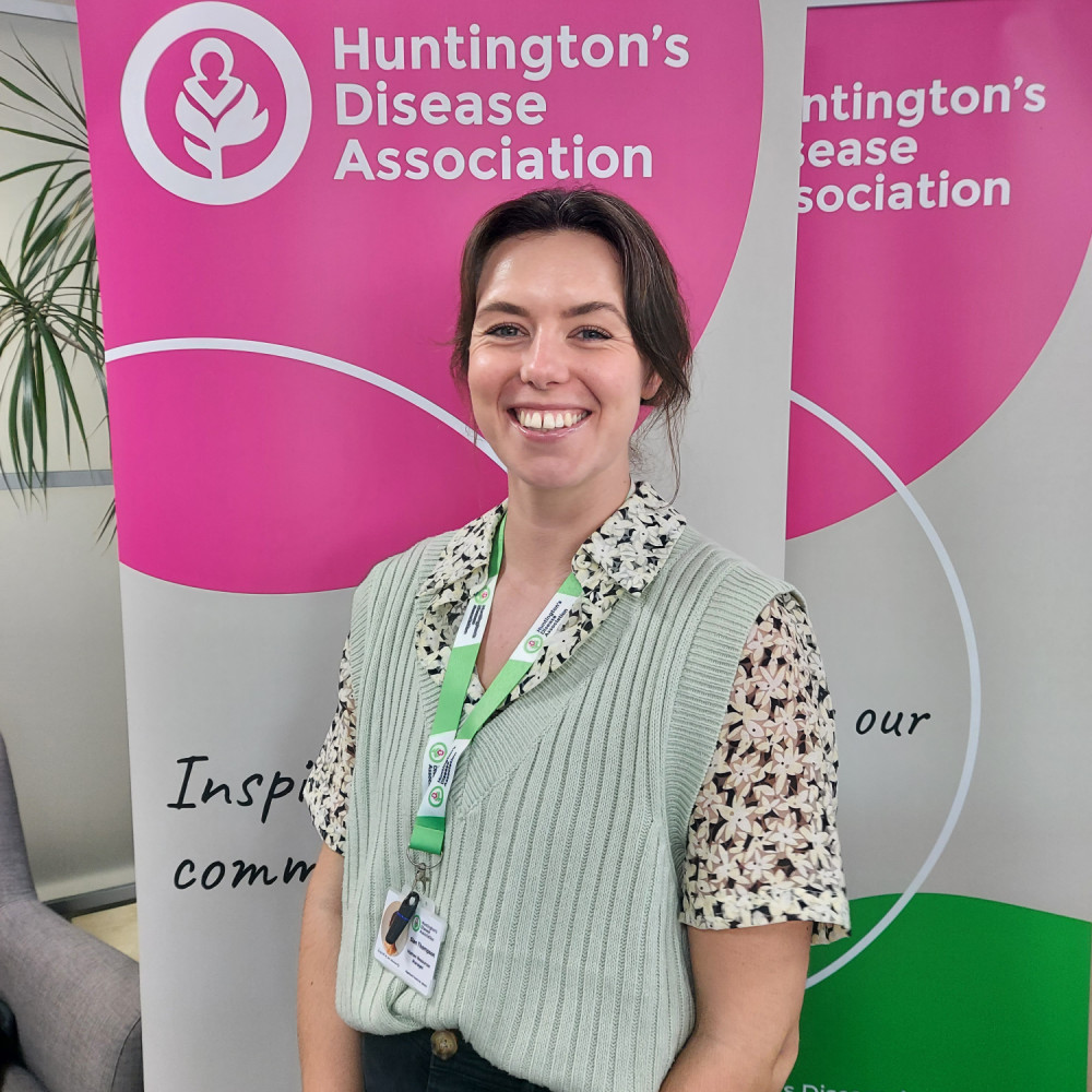 Sian - Huntington's Disease Association