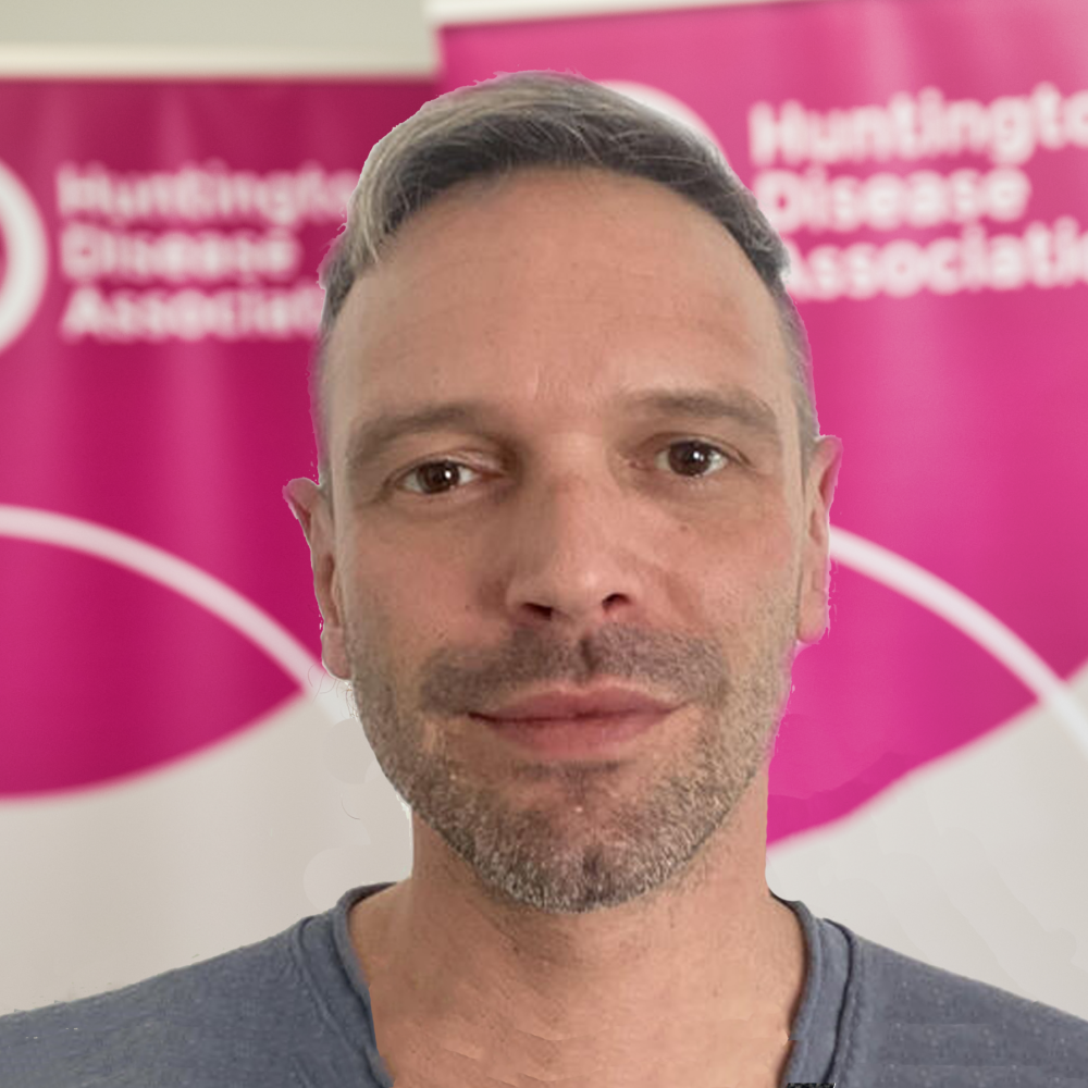 Ian - Huntington's Disease Association