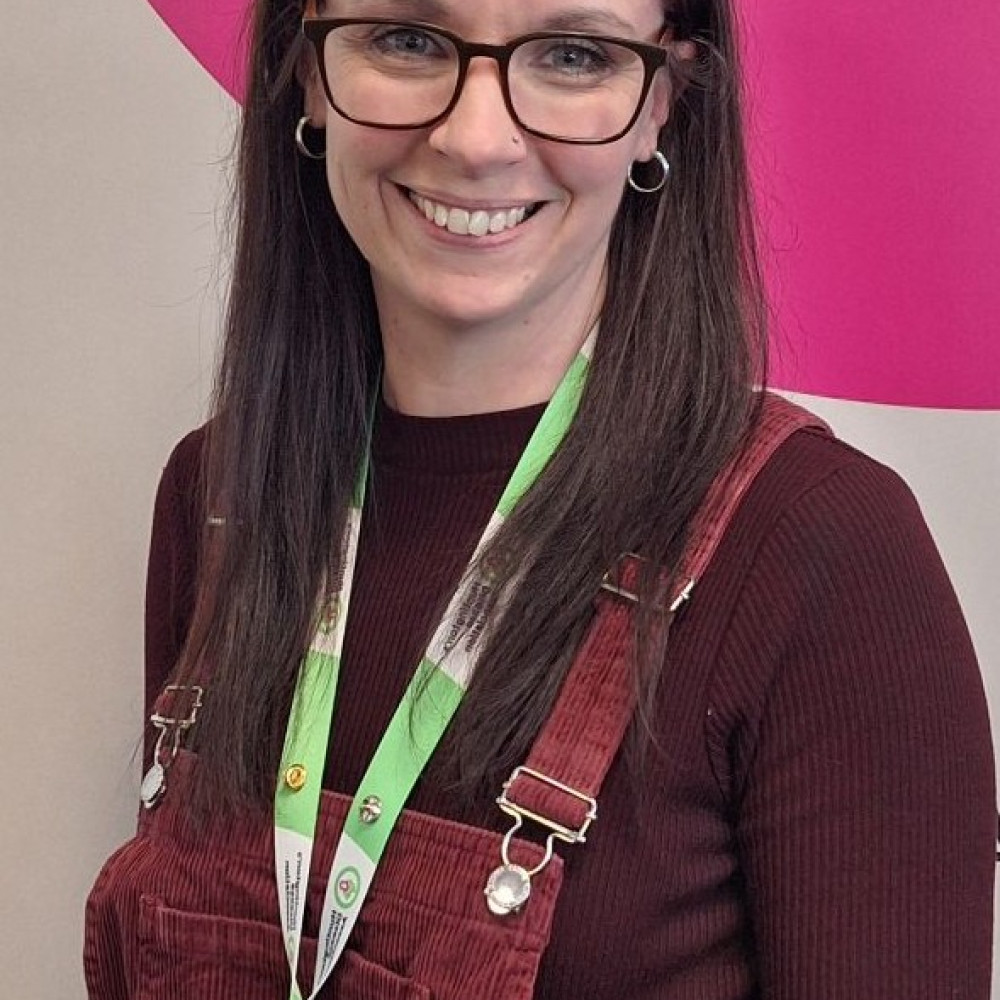 Kirsty | Huntington's Disease Association