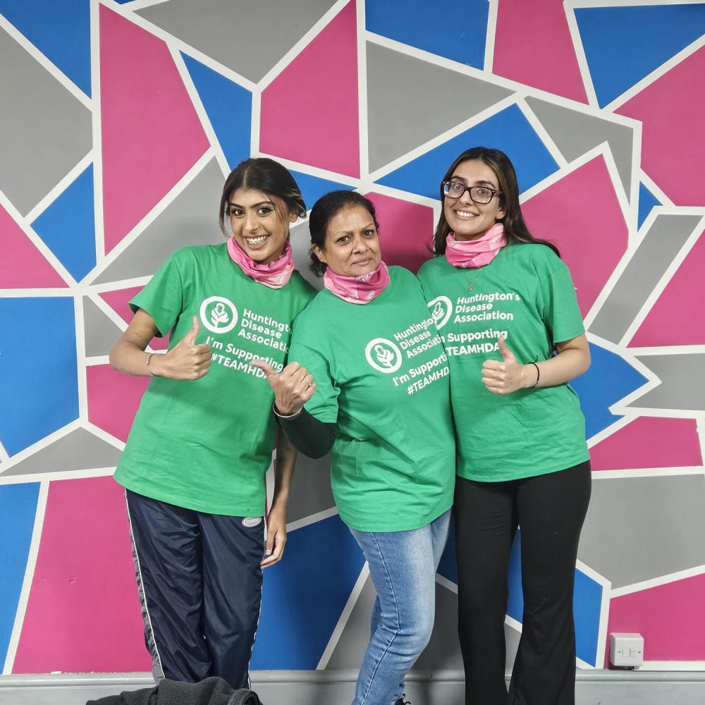 Dal Fundraising group of the year