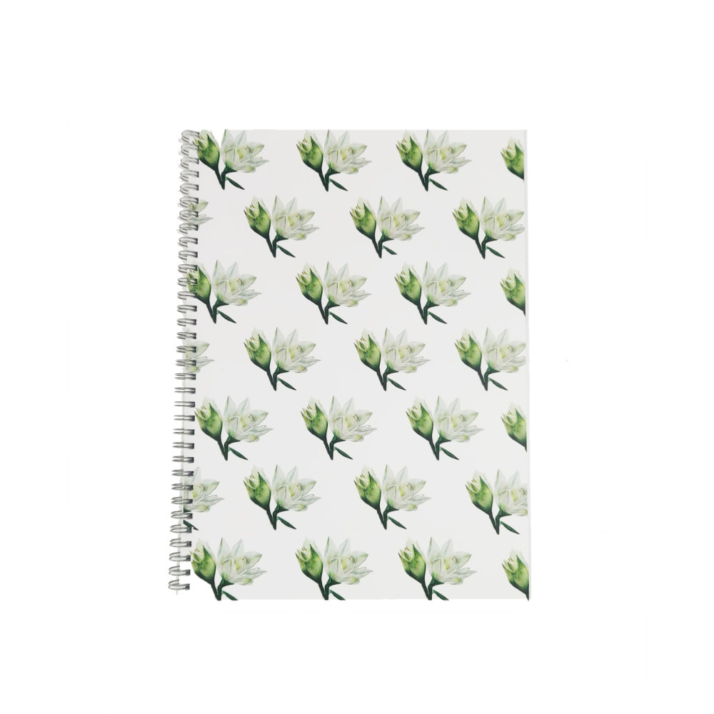 Amaryllis notebook