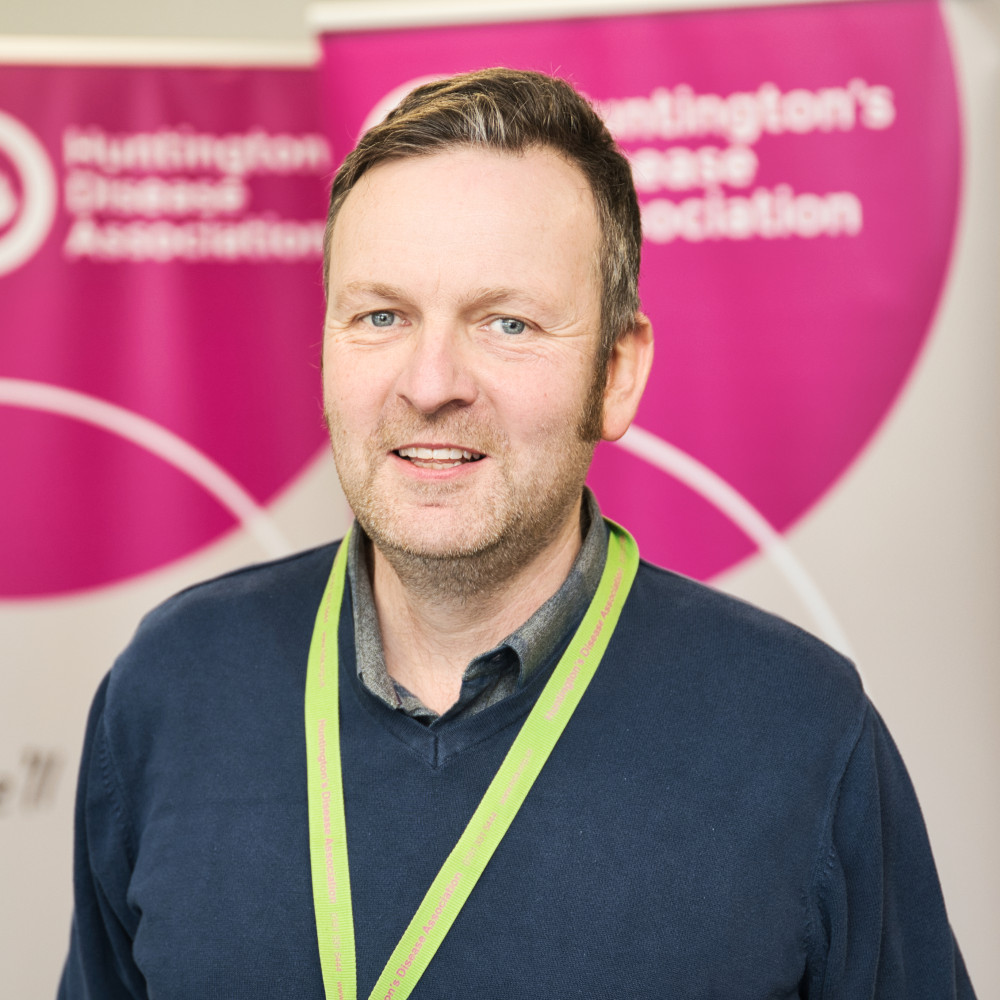 John - Huntington's Disease Association