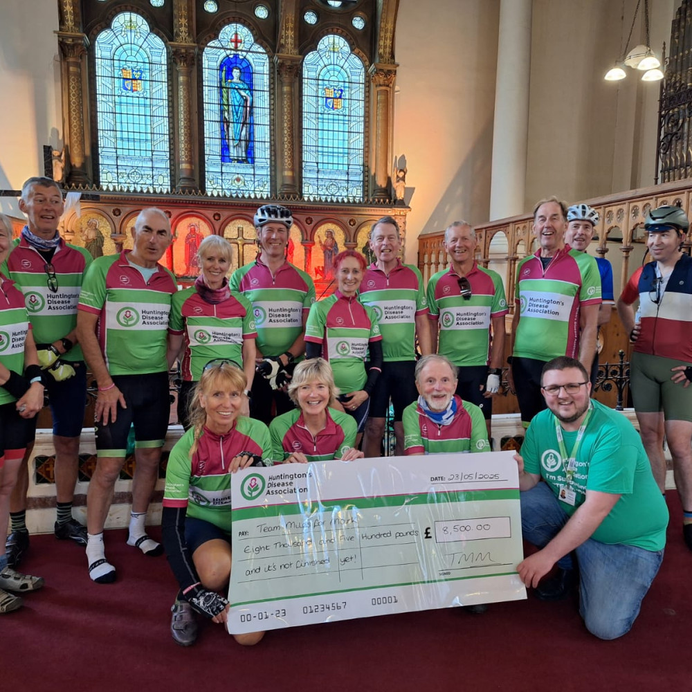 Tavistock Wheelers - Cosent  (1)