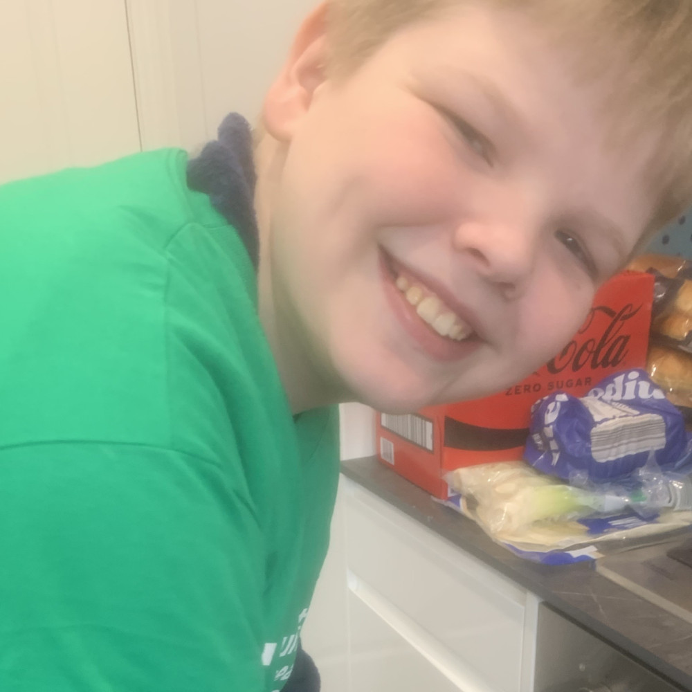 Bertie Hardie - Young FR - Consent giving by mum over email