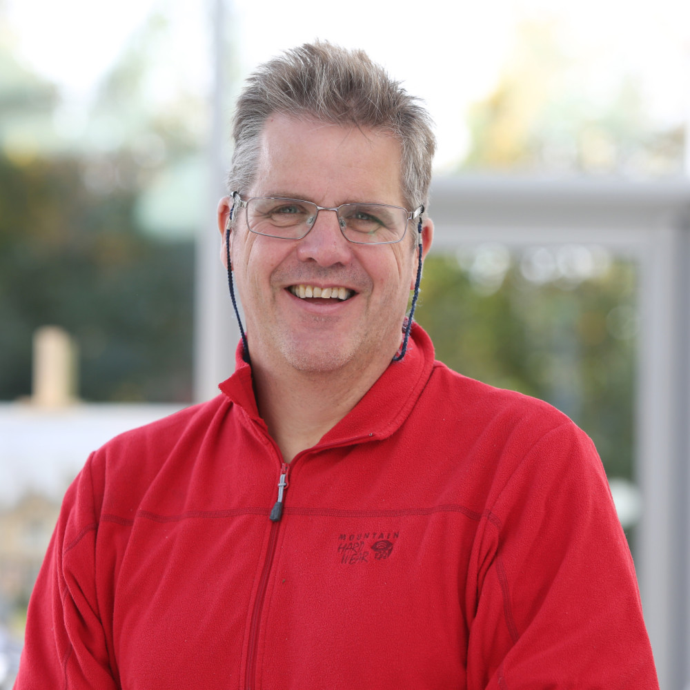 Hugh Rickards - Trustee Chair