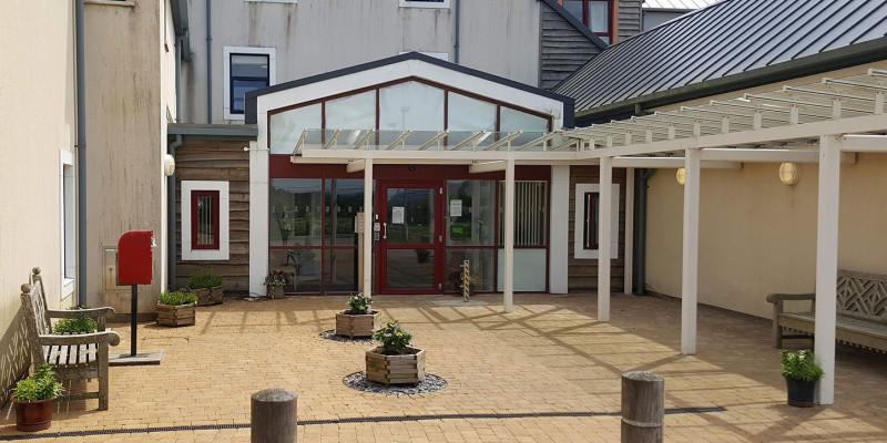 Fieldbay care home