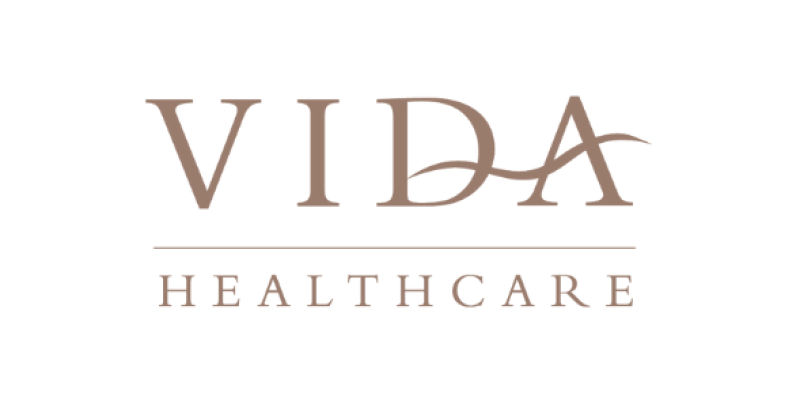 Vida healthcare logo