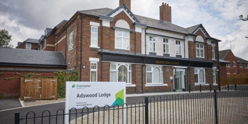 Adswood Lodge