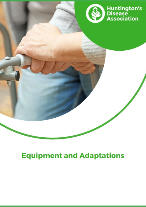 Equipment and adaptations