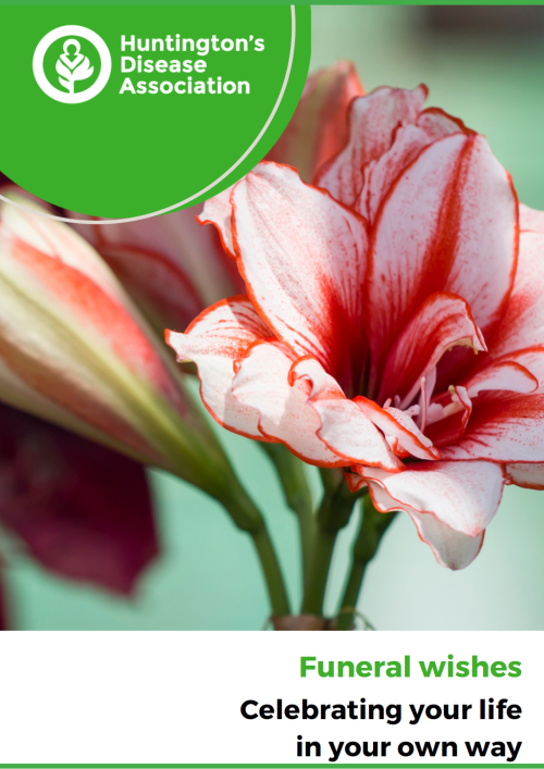 Funeral wishes guide
