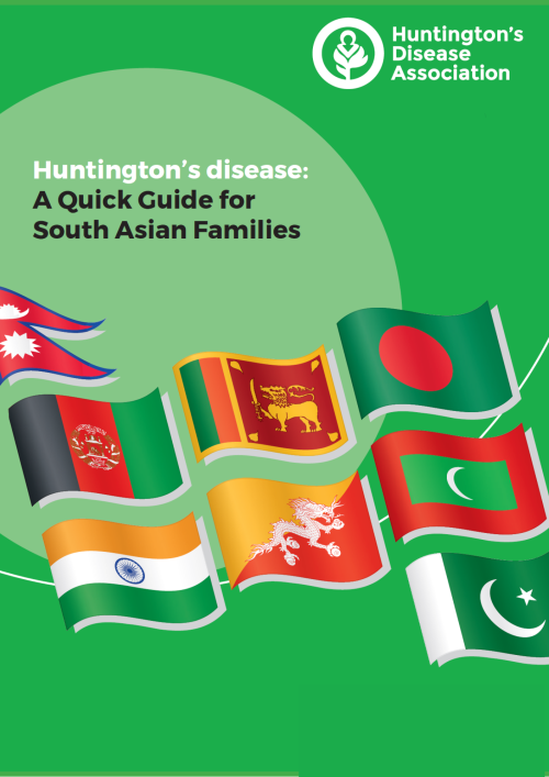 A guide for South Asian families