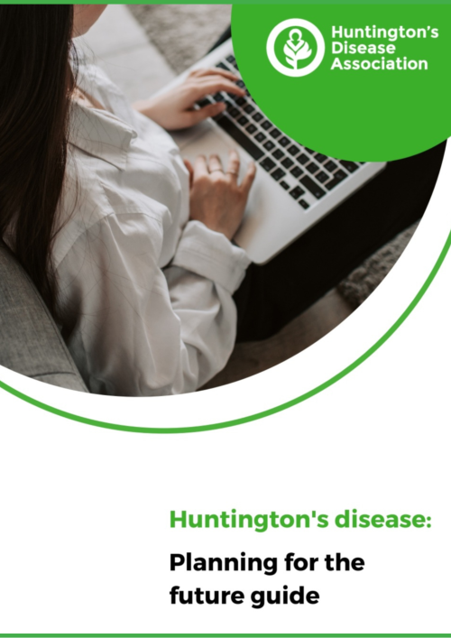 Planning for the future guide