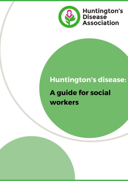 A guide for social workesr