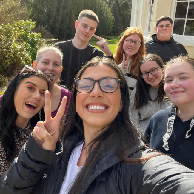 Huntington's disease youth voice
