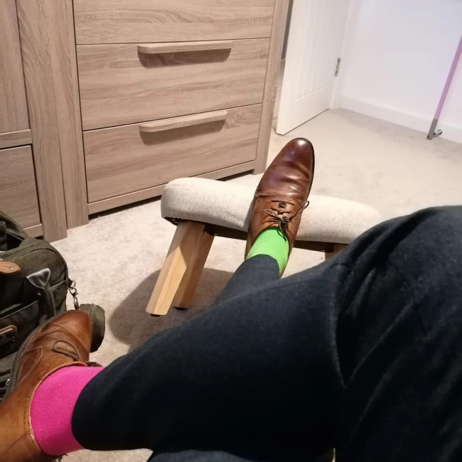 Odds And Socks Day