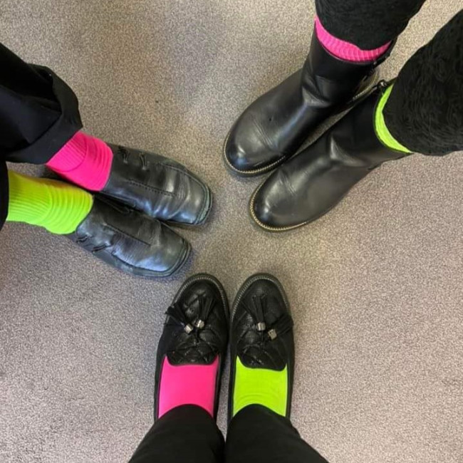 Odds And Socks Day