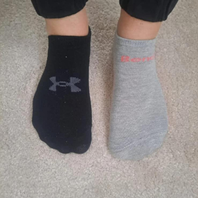 Odds And Socks Day